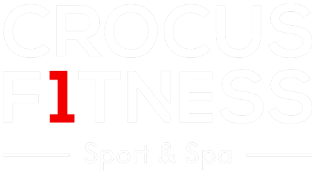 Crocus Fitness — логотип оператора кортов